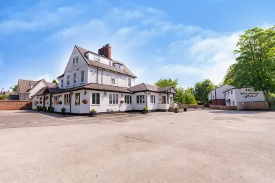 Woodcote Hotel Hotels near Capenhurst