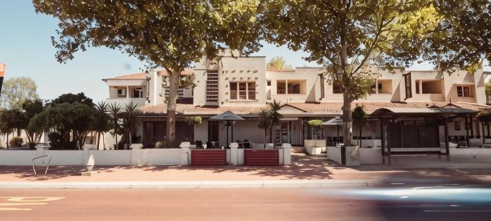 The Civic Hotel Hotéis em Perth
