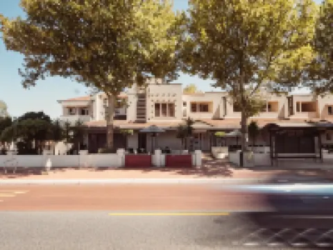 โรงแรมเดอะซีวิค โรงแรมในเพิร์ธ