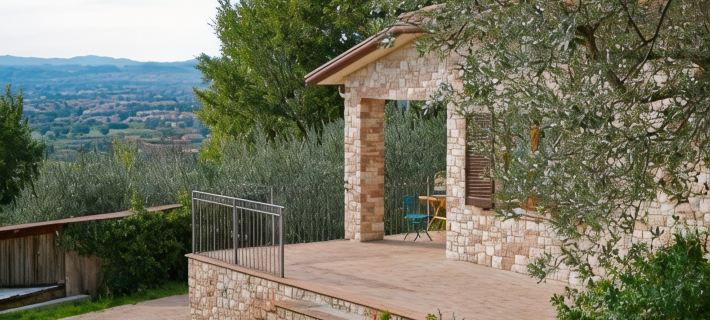 B&B Lavanda e Rosmarino Hotels in Assisi
