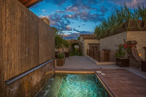 Casa No Name Small Luxury Hotel فنادق في سان ميغيل دي الليندي
