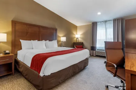 Comfort Inn Glenmont - Albany South Отели в г. Бетлхем