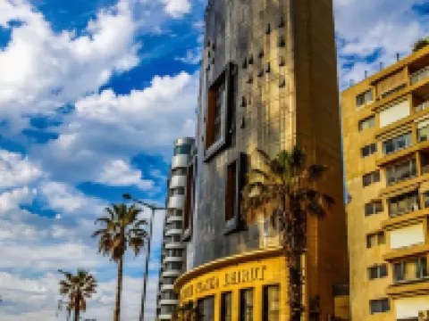 Lancaster Plaza Beirut Hotels near Pigeon Rocks