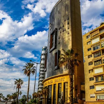 Lancaster Plaza Beirut