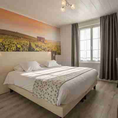 Best Western Ile De France Hotel & Spa Rooms