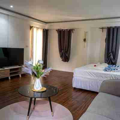 U Story Resort Rooms