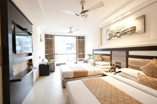The Singh Empire, Luxury Collection Hotel - สัตว์เลี้ยง