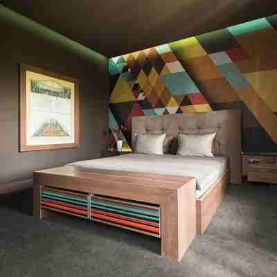 Mimi Hotel Chisinau Jolly Alon Rooms