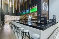 Real Inn Tijuana by Camino Real Hoteles - bar