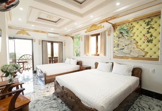 리틀 사이공 호스텔 객실