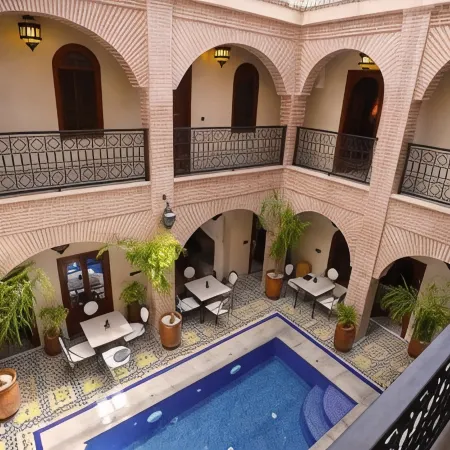 Riad Touhfa Kasbah Marrakech