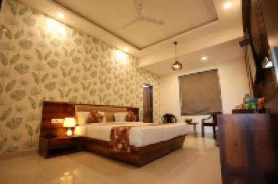 Hotel Bhairav Bagh & Restaurant Hotels in 
