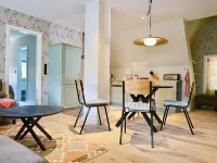 Wohnung 4 Personen in Nieblum Các khách sạn ở Nieblum