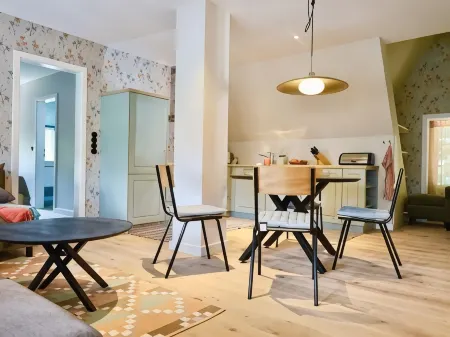 Wohnung 4 Personen in Nieblum