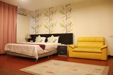 프린스 호텔 타와우