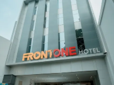 فرونت وان هوتل جريسيك فنادق في غريسيك ريجينسي