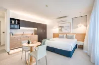 盛橡吉朗維公寓酒店 - 停車場