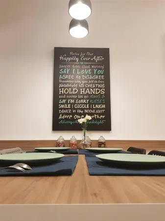 Damen Subang by Widebed