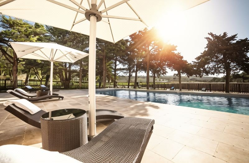 Chateau L Hospitalet Wine Resort and Spa photo 5