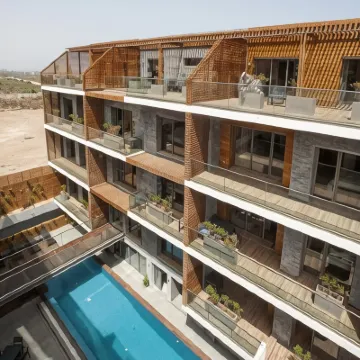 Ocean Park Hotel, Premium Suites & Wellness Hotels near Morocco Mall