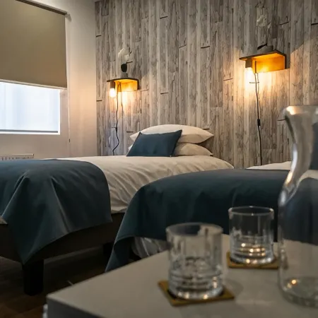 Hotel Boutique Restaurant Kran Kreen