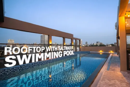 中心席琳生活酒店