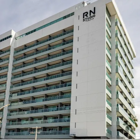 RSR - Modern Studios on the Edge of Maceio