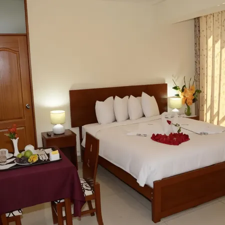 Aqua Hotel Cusco