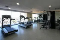 節日酒店快捷 杜蘭戈 - 健身室/gym room