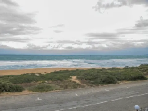 White Sands Self-Catering Units Hoteles en Wilderness