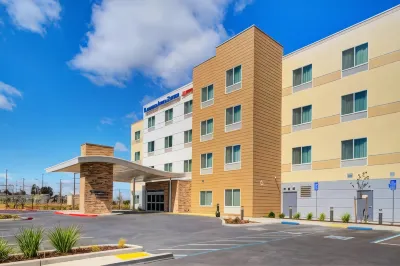 Fairfield Inn & Suites Hollister Các khách sạn ở Hollister