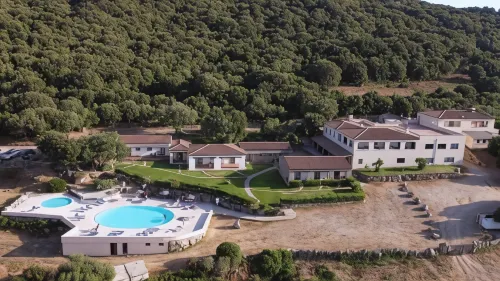 Hotel Valkarana Country Relais Hotel di Province of Sassari