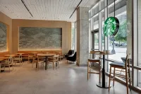 Moxy Charlotte Downtown - Bữa sáng