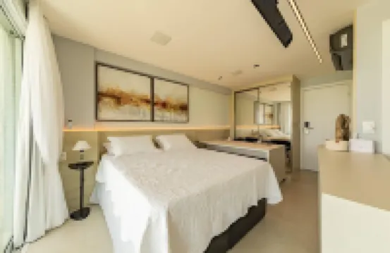 RSR - Modern Studios on the Edge of Maceio