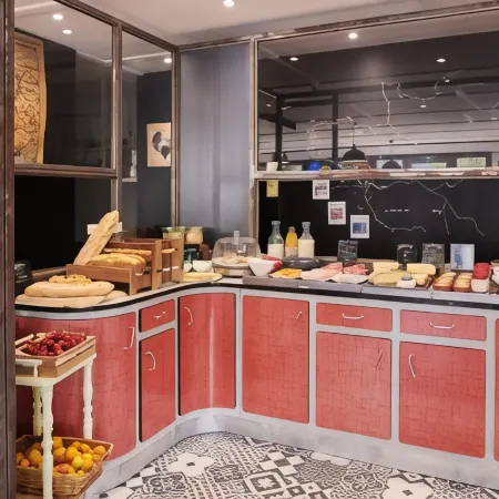 Greet Hotel St Nazaire Trignac