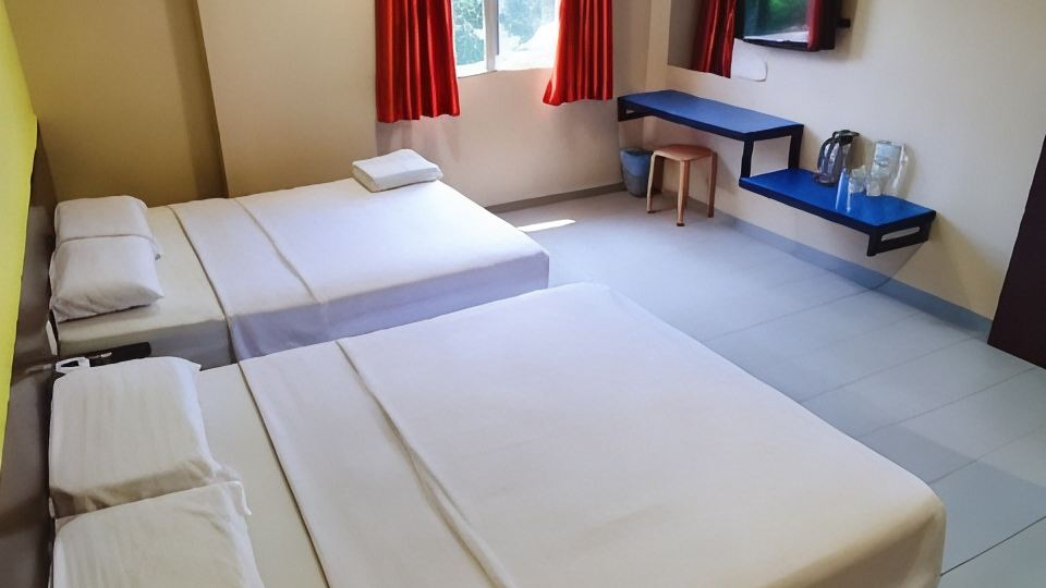 Hotel Jelai Kuala Lipis (Jln Bk Bius)