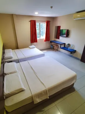 Hotel Jelai Kuala Lipis (Jln Bk Bius) Hotels in Lipis