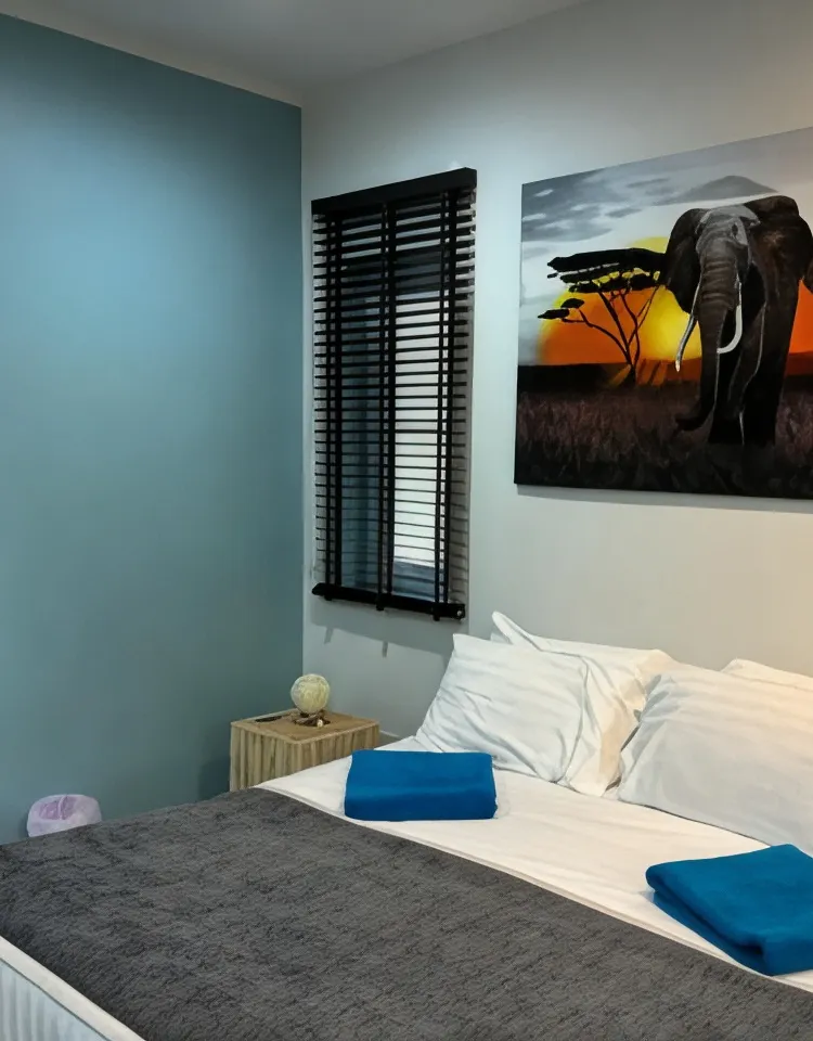 วิลลาแบบสองห้องนอน