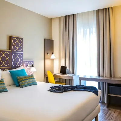Ibis Styles Barcelona Centre Hotels near La Pedrera – Casa Milà