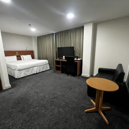 OX Hotel Manchester Hotels in Eccles