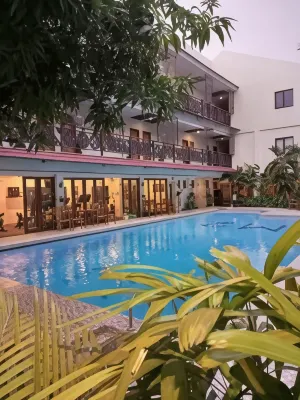 Chantya Hotel by Grand Sarila - sarapan