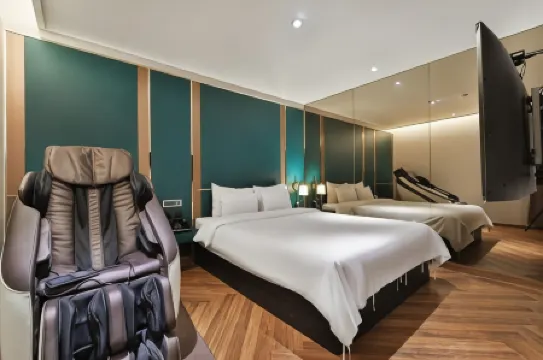 Ulsan Samsan Hotel Grand Gem