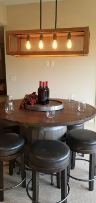 Kansas City Made Hotels in Shawnee