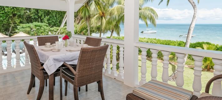 Ocean Villa Hotels in Praslin Island