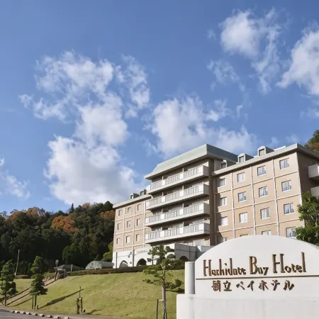 Hashidate Bay Hotel Отели рядом с достопримечательностью «Горячий источник Тиё-но-ю»