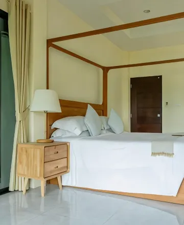 บ้านแบบสองห้องนอน