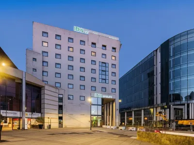 Ibis Styles le Mans Centre Gare Hotels in 