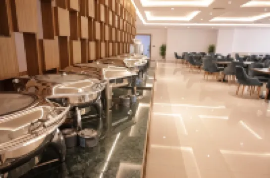 Dolphin Continental Hotel Hoteles en Salmiya