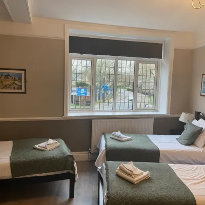 เดอะ สวอน อินน์ โรงแรมใกล้Chiswick House