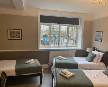 The Swan Inn Pub Hotels in Isleworth